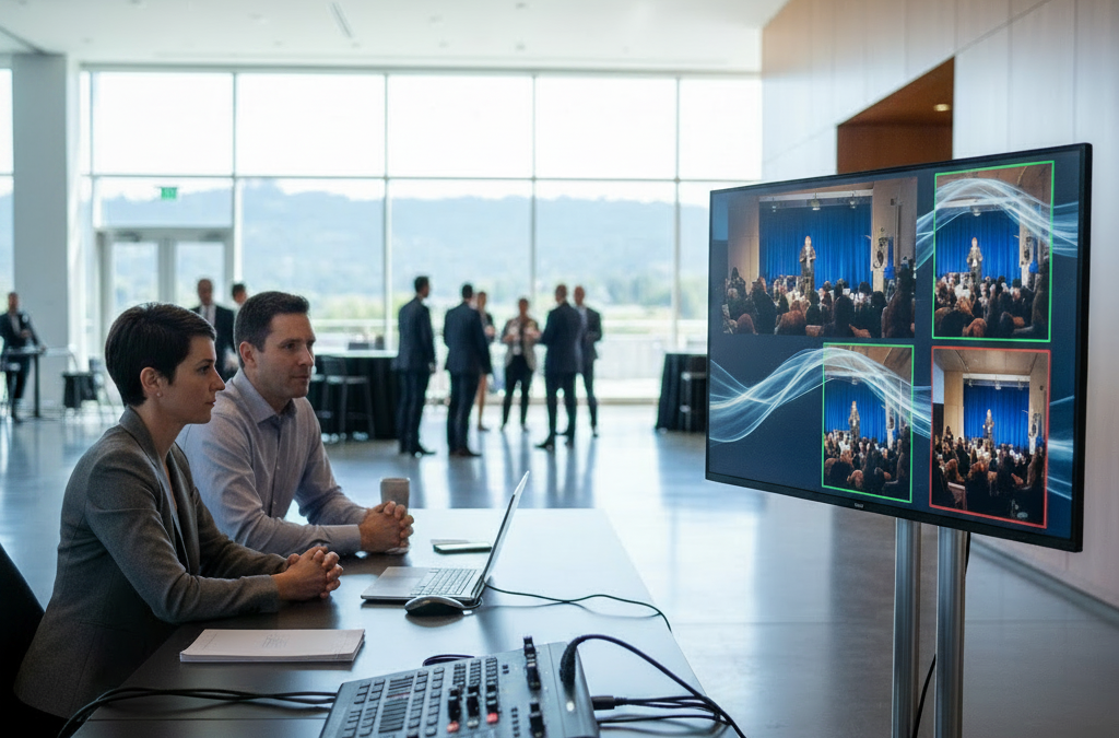 Real-Time AI Short-Form: Connect Your Oakland Event Tech