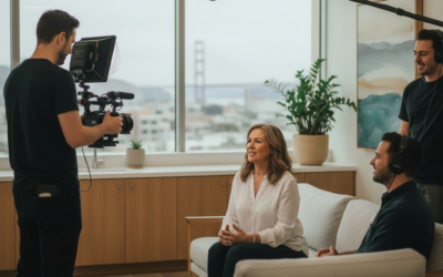 iStudiosMedia Video Production Company Patient Testimonial Videos: The 4-Pillar Framework for High Conversions