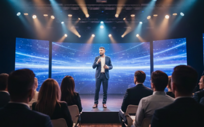 iStudiosMedia Video Production Company Proven Scripting Framework for High-Retention Founder Keynotes