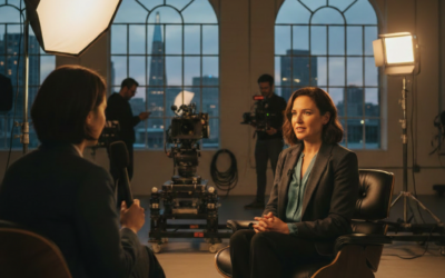 iStudiosMedia Video Production Company Series A Product Launch: The 4-Layer Content Architecture