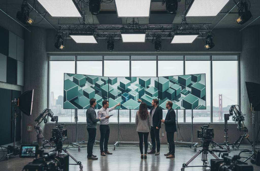 Series C Marketing Strategy: Scaling Creative Production Proven Framework
