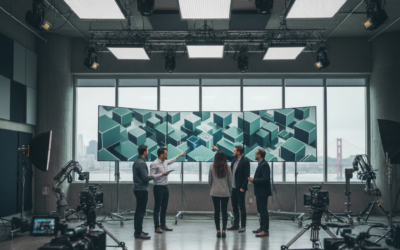 iStudiosMedia Video Production Company Series C Marketing Strategy: Scaling Creative Production Proven Framework
