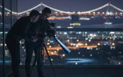 iStudiosMedia Video Production Company SF Exterior Lighting: The Data-Driven Guardrail for High-Rise Shoots