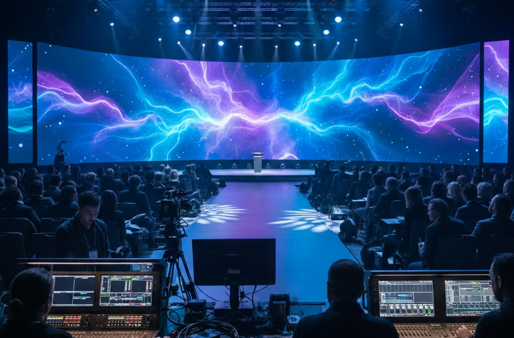 5-Stage Tech Keynote Production Checklist for Bay Area Execs