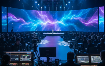 iStudiosMedia Video Production Company 5-Stage Tech Keynote Production Checklist for Bay Area Execs