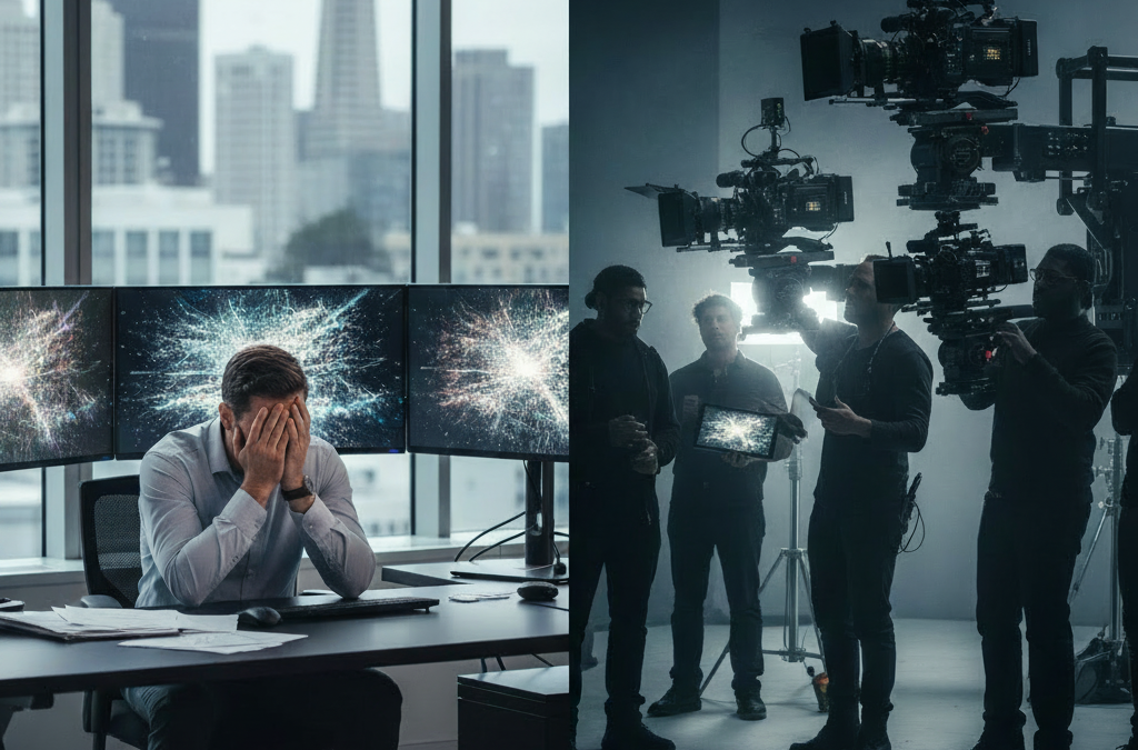 In-House vs Agency Cost: The Hidden AI Labor Math