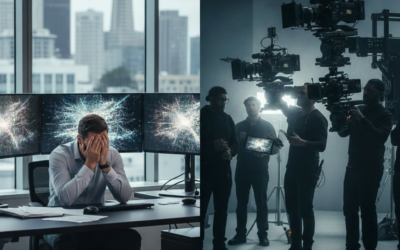 iStudiosMedia Video Production Company In-House vs Agency Cost: The Hidden AI Labor Math