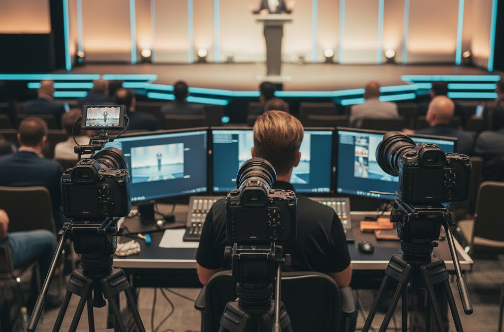 Multi-Camera Livestreaming Math: Proven ROI for SF Tech Events