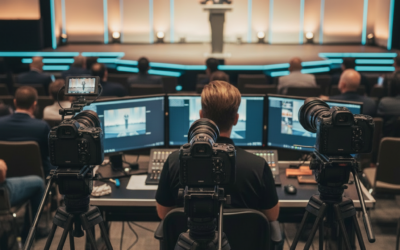 Multi-Camera Livestreaming Math: Proven ROI for SF Tech Events