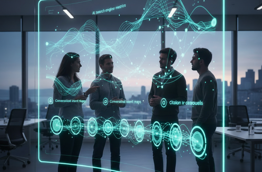 Predictive SEO 2.0: Dominating Search Generative Experiences Now